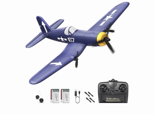 3ch f4u corsair plane - 3ch, rc