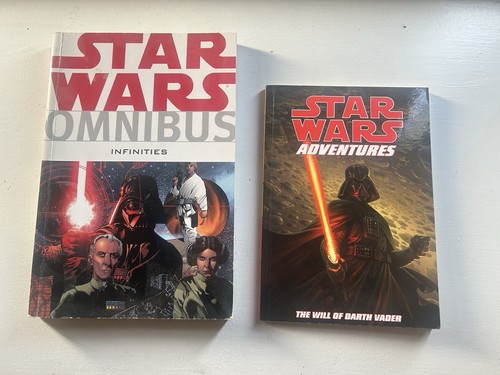 Star wars infinities omnibus - infinities,