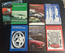 1977-1979 Porsche Panorama