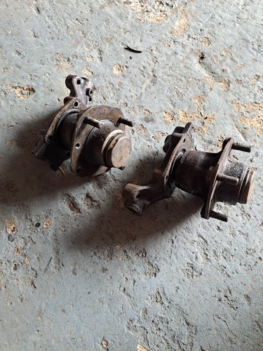 Austin a35 front - a35, hubs