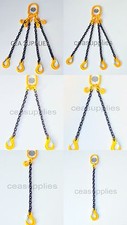 7mm 8mm 10mm 13mm Chain Sling