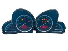 2005-2008 Mercedes R230 SL-Series Instrument Cluster LCD Set