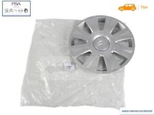 1 Enjoliveur Citroën C2 C3 15 pouces 5416H3 9654027680 d'origine