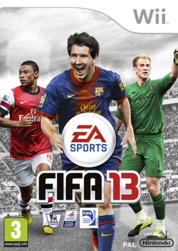 Fifa pegi sport - fifa, (wii)