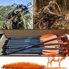 Crossbow Bolts 15" Arrows Fit