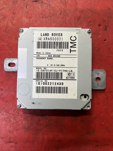 Range rover sport l320 - range, 05-09