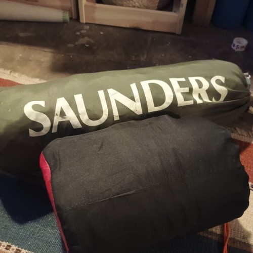 Saunders space packer man - space-packer, 2