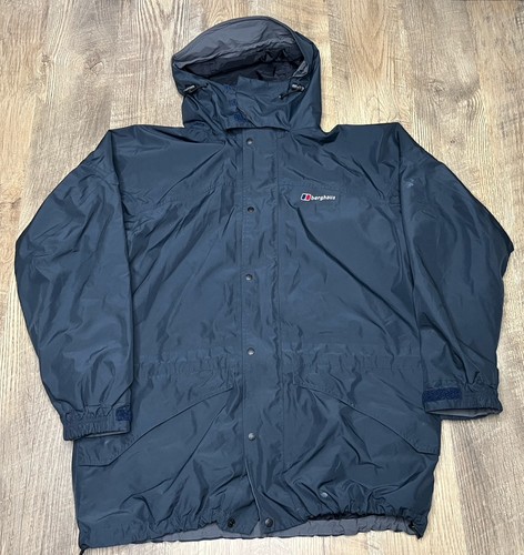 Berghaus men gore tex blue - berghaus, men's