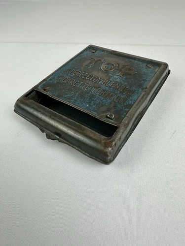 Vintage top tobacco pocket - vintage,
