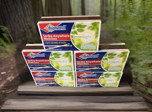 Diamond strike - (5, boxes)