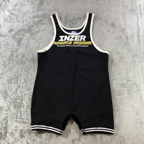 Inzer advance designs singlet - advance,