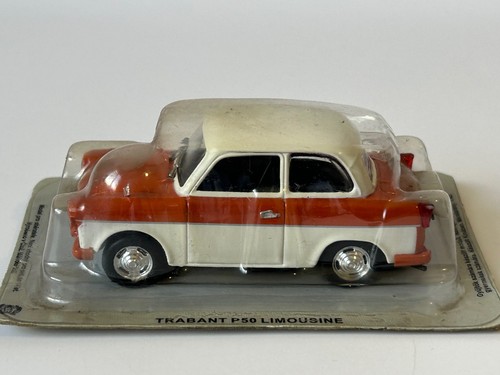 Trabant p50 limousine - limousine, classic