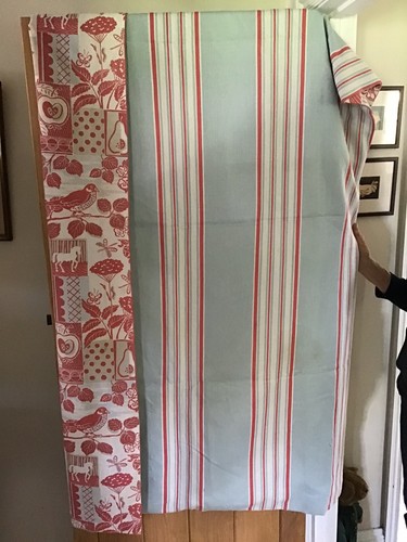 Jane churchill fabric double - churchill,