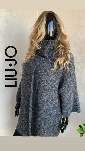 Women liu coat grey - jo,