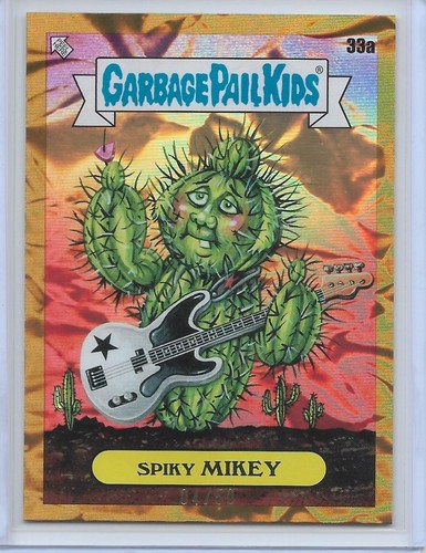 Garbage pail kids green day - kids,