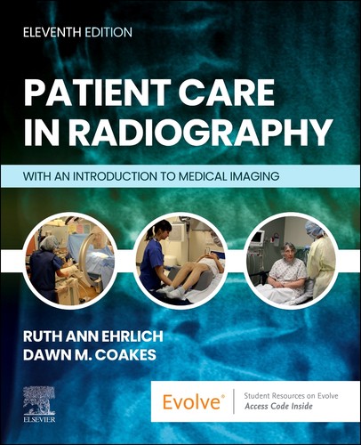 Patient care radiography - patient,