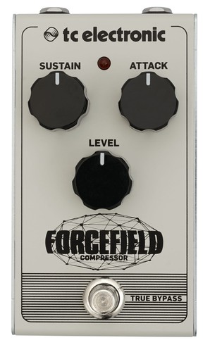 Electronic forcefield - tc,