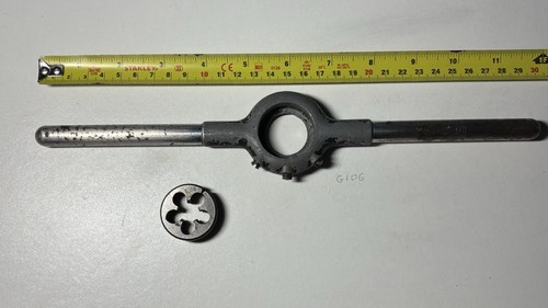 Vintage presto die and - presto, wrench