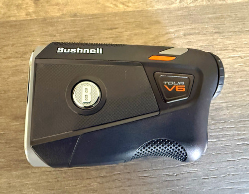 Bushnell tour golf laser - bushnell,