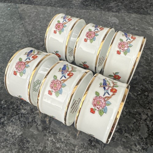 Aynsley pembroke napkin rings - napkin,