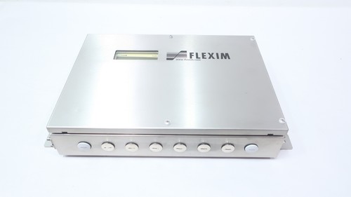 Flexim f706 ultrasonic fluxus - f706,