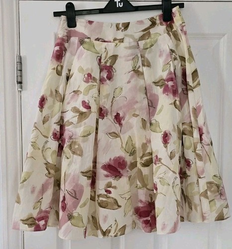 Vintage laura ashley skirt - vintage,