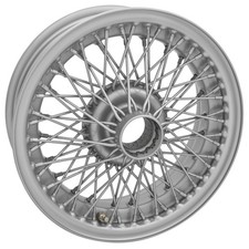 Wire wheel 15x5.5" Painted 72