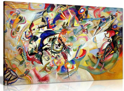 Composition vii wassily - vii,