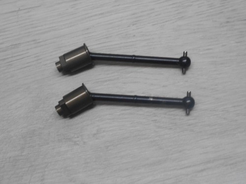 Thunder tiger tomahawk rear - vx,