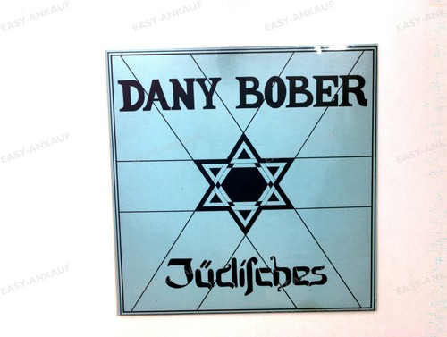 Dany bober jüdisches ger lp - -,