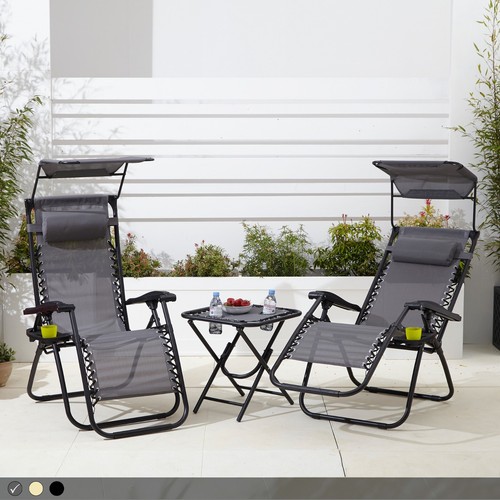 Neo zero gravity chairs - zero,