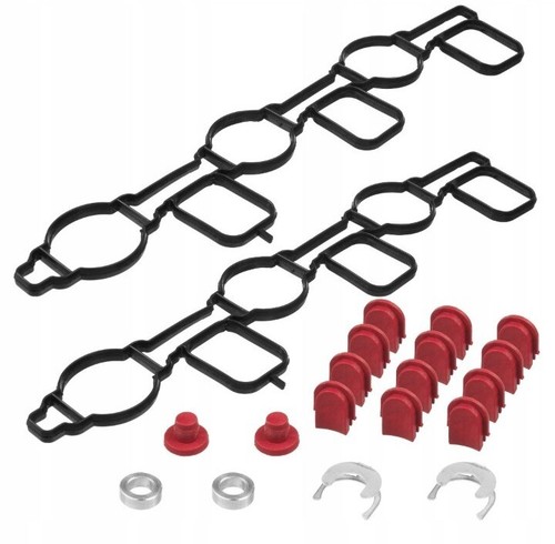 Inlet manifold swirl flaps - manifold,
