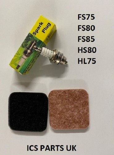 Service kit for stihl - stihl, fs75