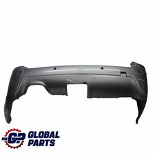 BMW E60 Rear Bumper Panel M Sport PDC Spacegrau Space Grey Metallic - A52
