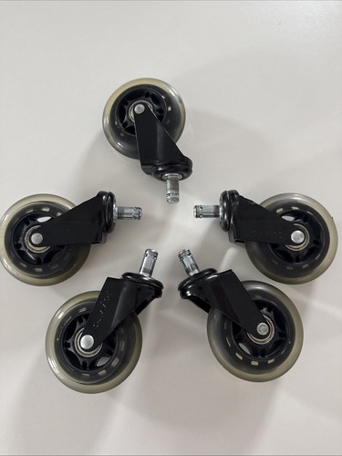 Office chair castors 11mm - castors, x
