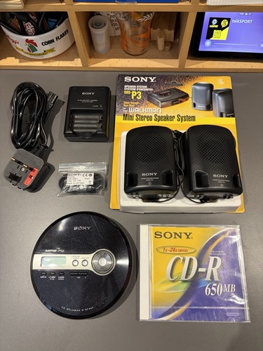 Sony walkman nf340 - sony, d-nf340