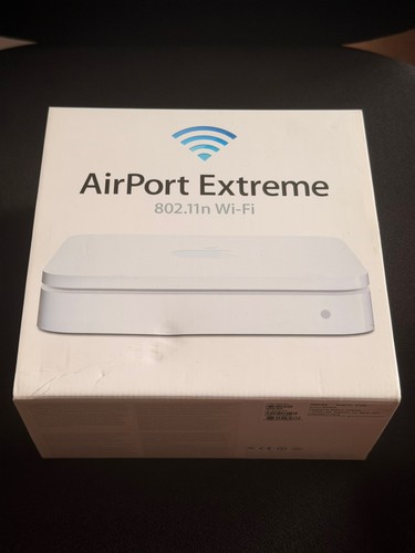 Apple airport extreme a1143 - apple,