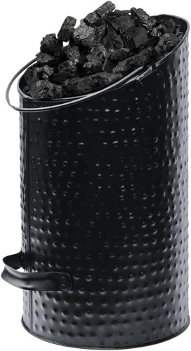 Coal hod scuttle bucket - coal,