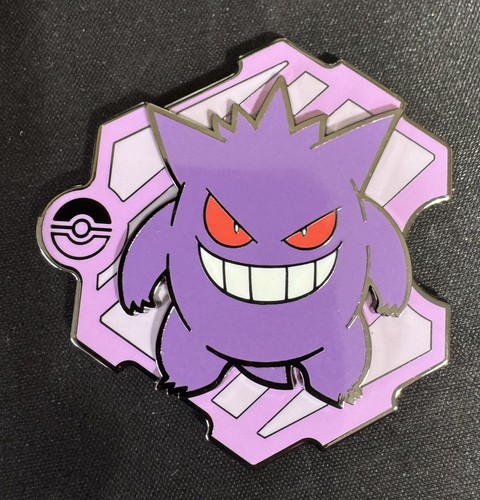 Gengar 151 pokemon journey - gengar,