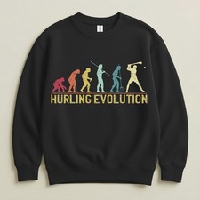 Hurling Evolution Sweatshirt