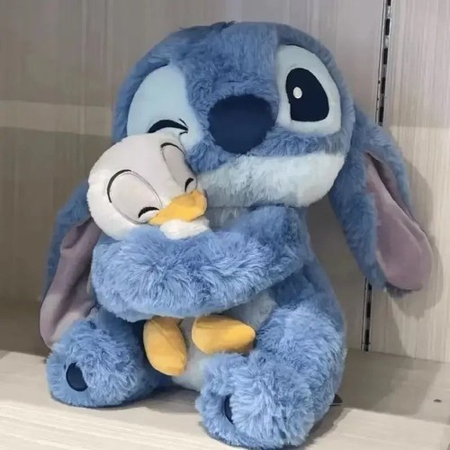 Disney lilo stitch hugging - disney, &
