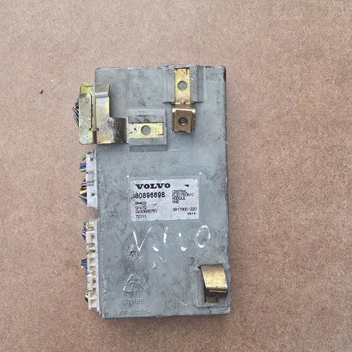 Volvo v40 s40 ecu - ecu, 30896698