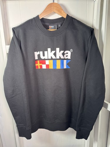 Rukka sport men - sport, black