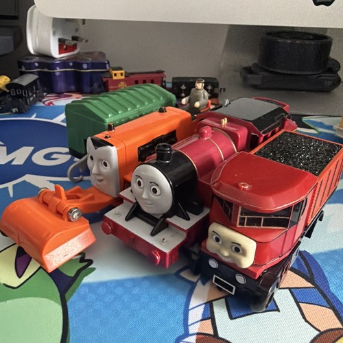 Tomy thomas the tank - thomas, engine