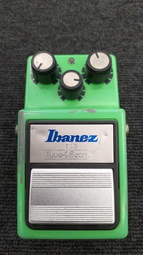 Ibanez overdrive ts9 used - ts9,