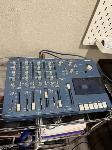 Tascam portastudio 414 mk1 - tascam,