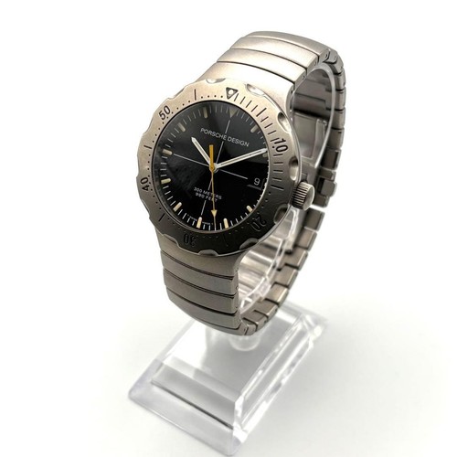 Porsche design eterna - porsche,