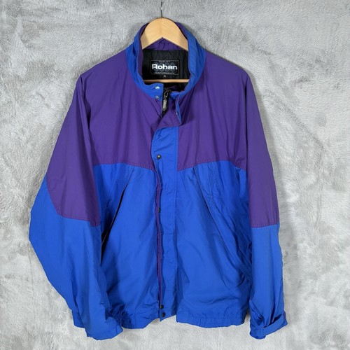 Vintage rohan jacket - vintage,