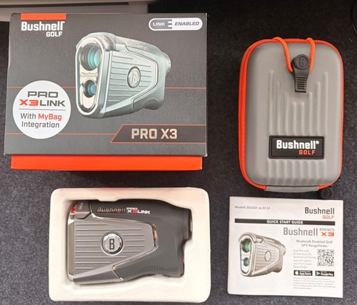 Bushnell pro link - -, brand