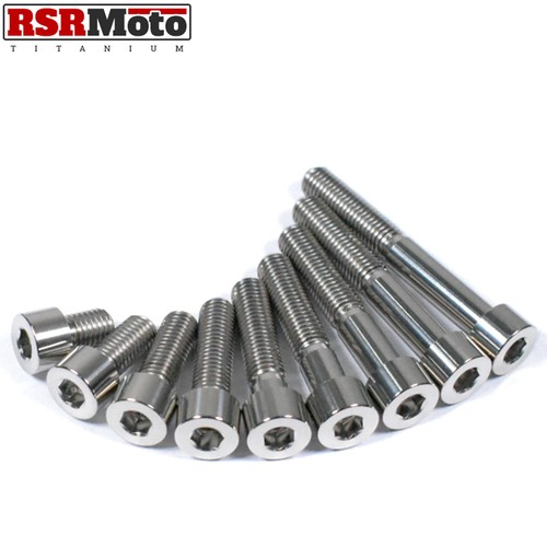 Titanium cap allen socket - allen,
